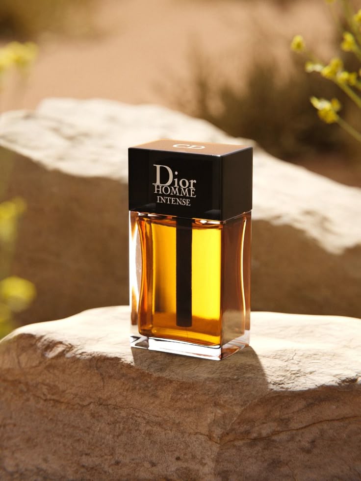ادو پرفیوم مردانه  DIOR HOMME INTENSE کالکشن (Smart NO.317) کد 3270