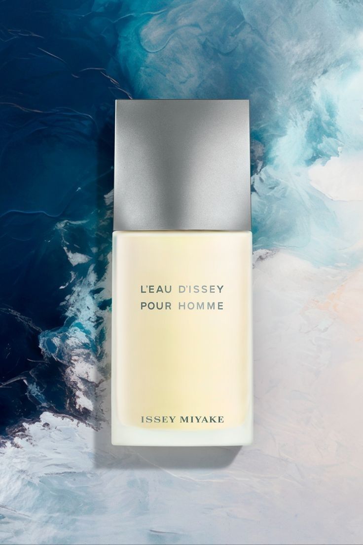 ادو پرفیوم مردانه Issey Miyake L'Eau d'Issey  کالکشن (Smart NO.52) کد 3273
