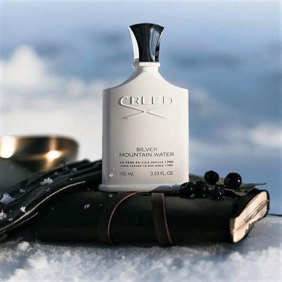 ادو پرفیوم مردانه CREED SILVER MOUNTAIN MEN کالکشن (Smart NO.362) کد 3274