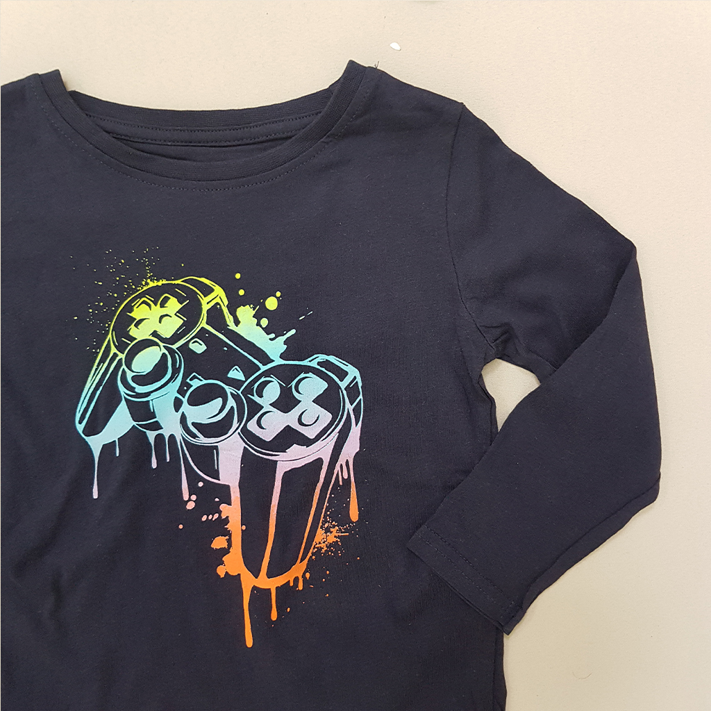 بلوز پسرانه 28971 سایز 2 تا 16 سال مارک Dunnes Store   *