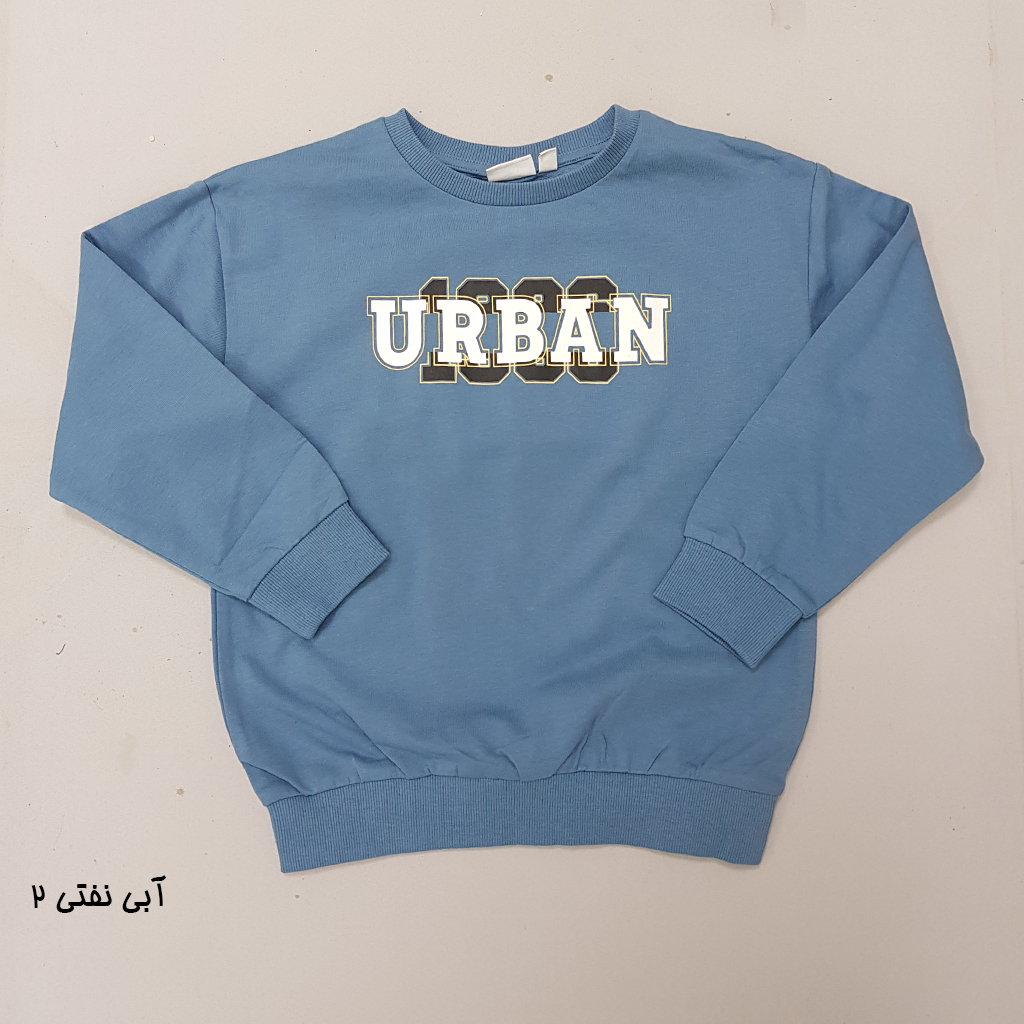 پلیور پسرانه 28917 سایز 1.5 تا 6 سال کد 2 مارک Name it