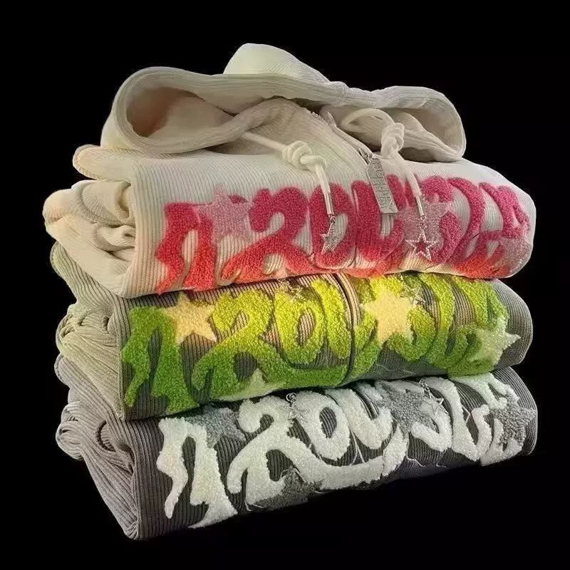 سویشرت مخمل کبریتی کد 418220