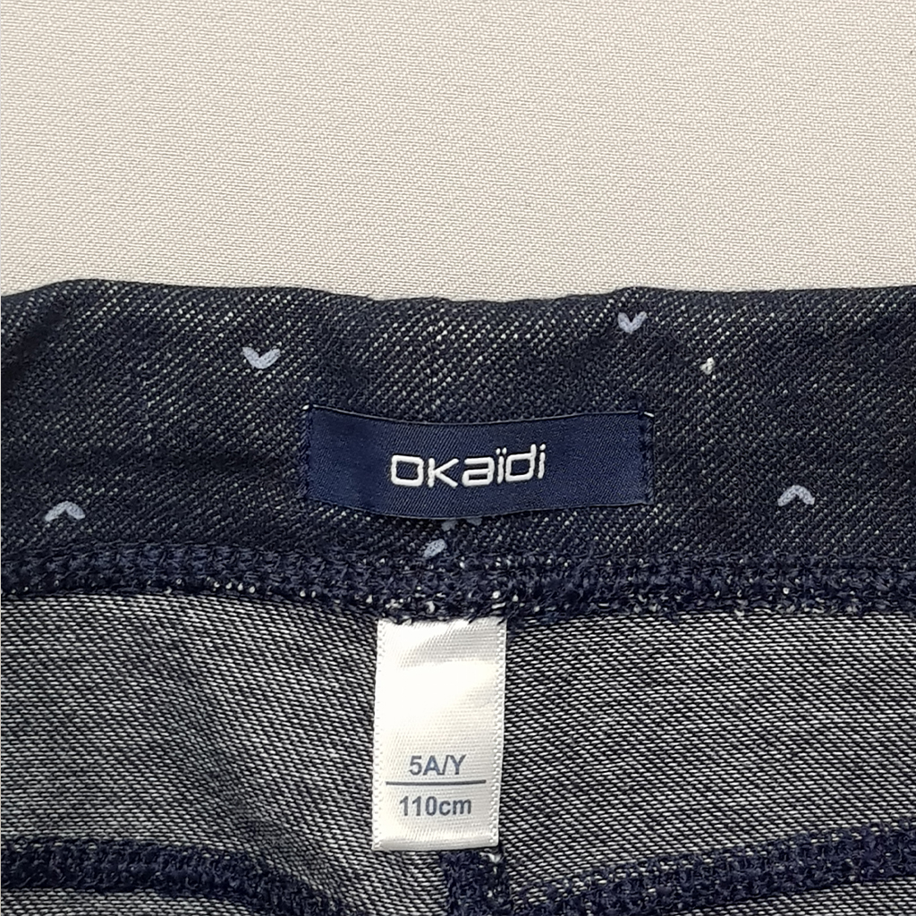 ست دخترانه 28980 سایز 3 تا 14 سال مارک OKAIDI