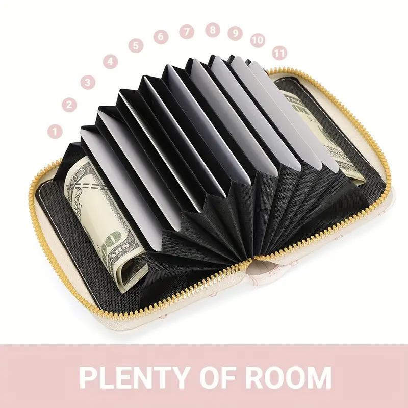 کیف پول با طرح پاپیون و قلب کد 3127 (25-9.55-42)