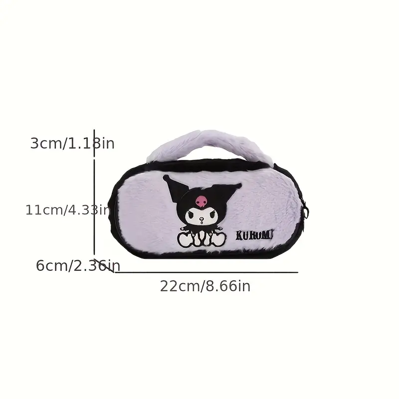 کیف لوازم آرایشی هلو کیتی برند سانریو (SANRIO) کد 3134 (58 10.23 42)