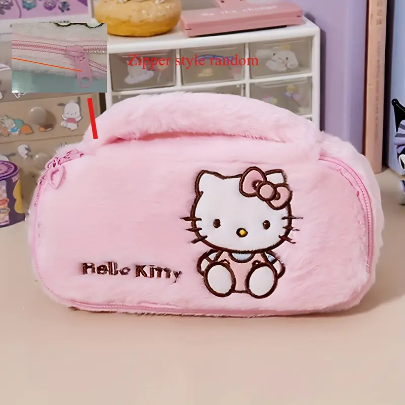 کیف لوازم آرایشی هلو کیتی برند سانریو (SANRIO) کد 3134 (58 10.23 42)