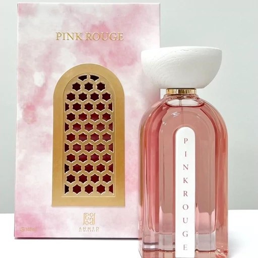 عطر زنانه پینک روژ (Pink Rouge) – ادو پرفیوم 100 میل کد 3400