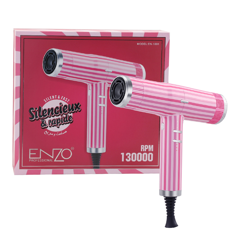 سشوار حرفه‌ای ENZO مدل EN-1801 کد 3298
