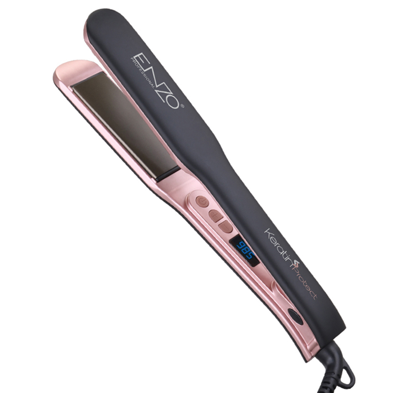 اتو مو حرفه‌ای ENZO مدل Gonture Hair Pro کد 3303
