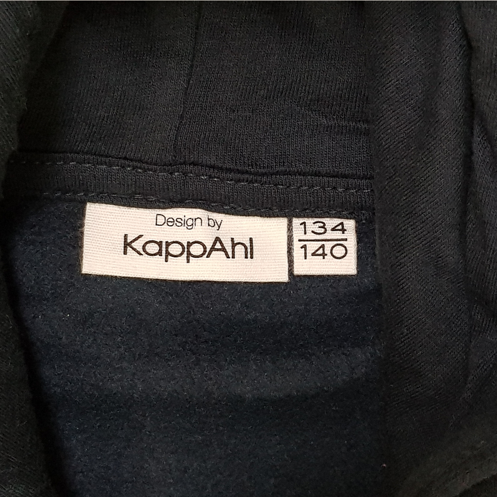 هودی پسرانه 28457 سایز 9 تا 10 سال کد 4 مارک Kappahi