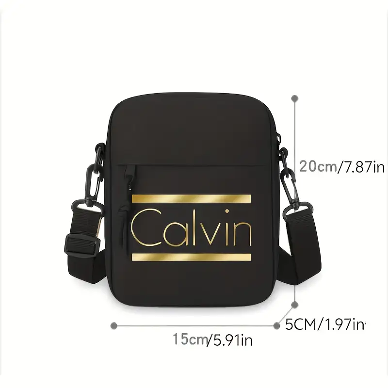کیف مردانه آکسفورد Calvin کد 3196 (31 13.83 101)