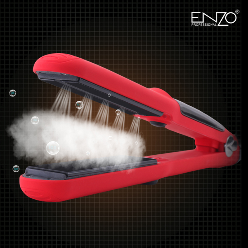 اتو مو بخار دار حرفه‌ای ENZO مدل EN-3999 کد 3309