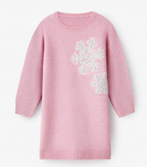 بافت دخترانه 29001 سایز 3 تا 9 سال مارک LITTLE KIDS