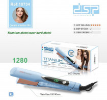 اتو موی حرفه‌ای DSP کد 2796