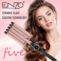 فرکننده مو پنج لوله ENZO کد 2797