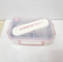 ظرف غذا سه قسمتی لانچ باکس کد 802283
