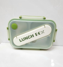 ظرف غذا سه قسمتی لانچ باکس کد 802284