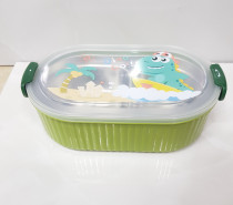 ظرف غذا دوقسمتی کد 802287