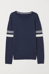 بافت پسرانه 29029 سایز 9 تا 15 سال مارک H&M