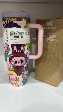 ماگ استنلی مدل QUENCHER H20 TUMBLER کد 3596