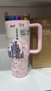 ماگ استنلی مدل QUENCHER H20 TUMBLER کد 3608