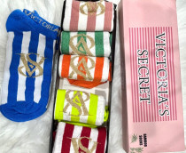 پک 6 عددی جوراب Victoria Secret کد 3615