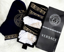 پک 6 عددی جوراب Versace  کد 3616