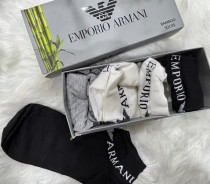 پک 6 عددی جوراب EMPORIO ARMANI  کد 3621
