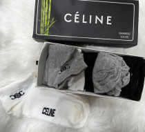 پک 6 عددی جوراب CELINE کد 3623