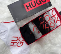پک 6 عددی جوراب HUGO BOSS  کد 3627