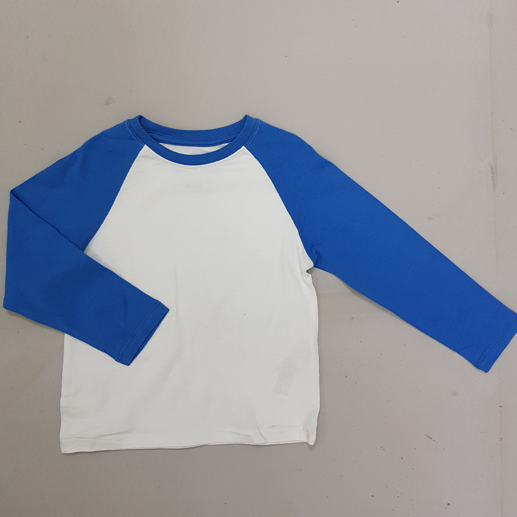 بلوز پسرانه 29117 سایز 1.5 تا 15 سال کد 5 مارک Primark