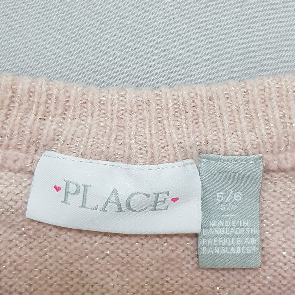بافت دخترانه 29020 سایز 4 تا 18 سال مارک PLACE   *