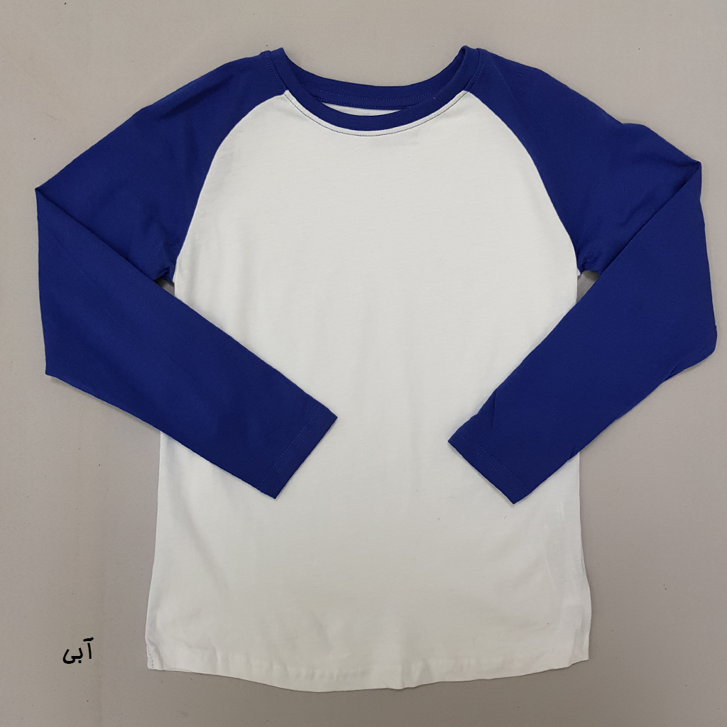 بلوز پسرانه 29078 سایز 1.5 تا 13 سال مارک Primark   *