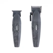 ست ماشین اصلاح موی سر و صورت تریمر وی جی آر مدل V-640 کد 802290