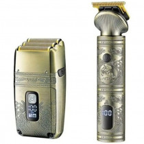 ماشین اصلاح وی جی آر مدل V-649 با تکنولوژی برش مستقیم و ضد آب کد 802292