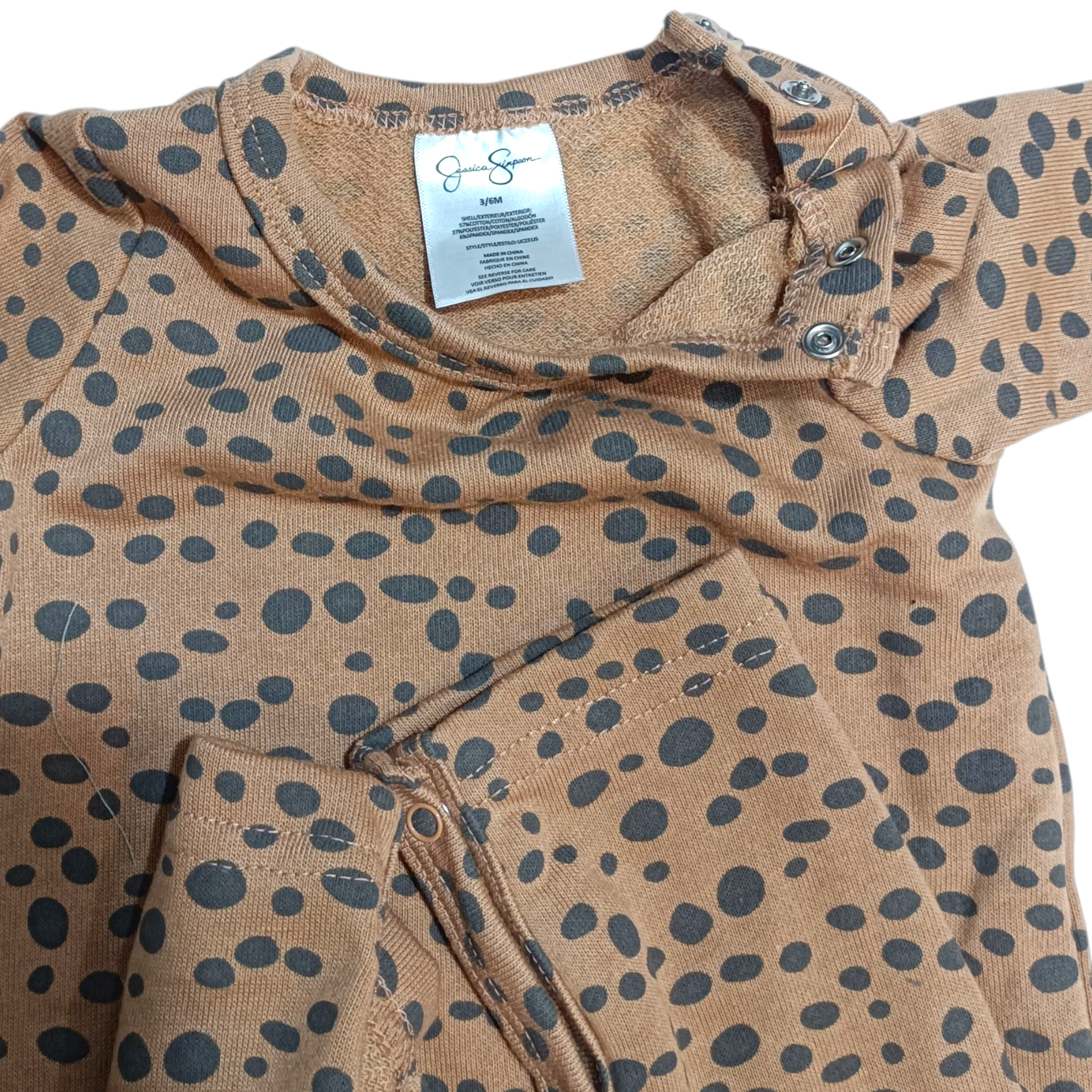سرهمی نخی نوزادی وارداتی کد 2205620