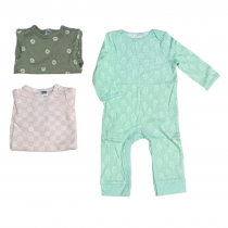 سرهمی نخی نوزادی وارداتی کد 2205615