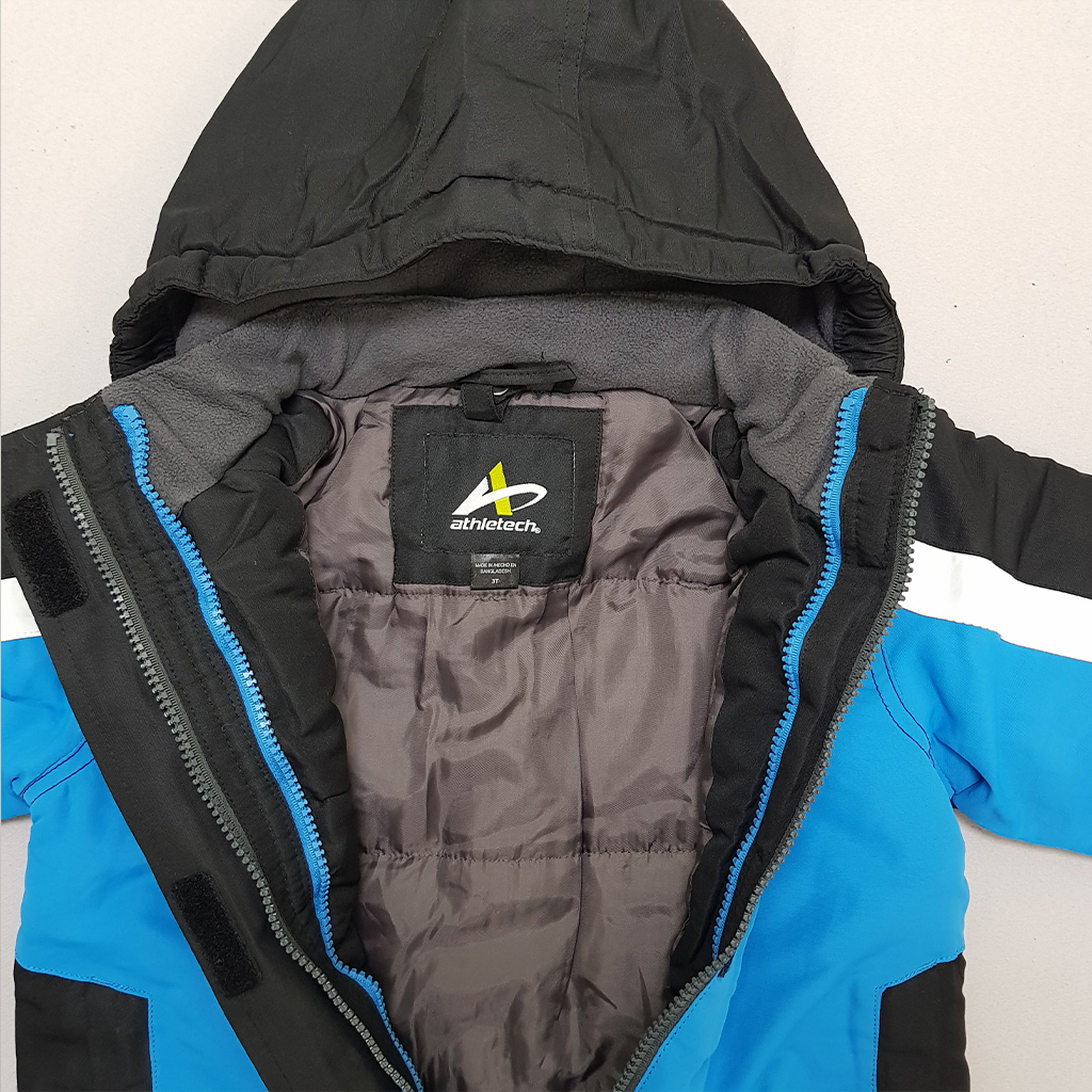کاپشن پسرانه 29124 سایز 3 تا 18  سال مارک Athletech   *
