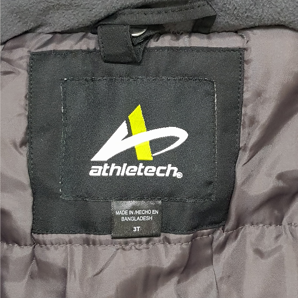 کاپشن پسرانه 29124 سایز 3 تا 18  سال مارک Athletech   *