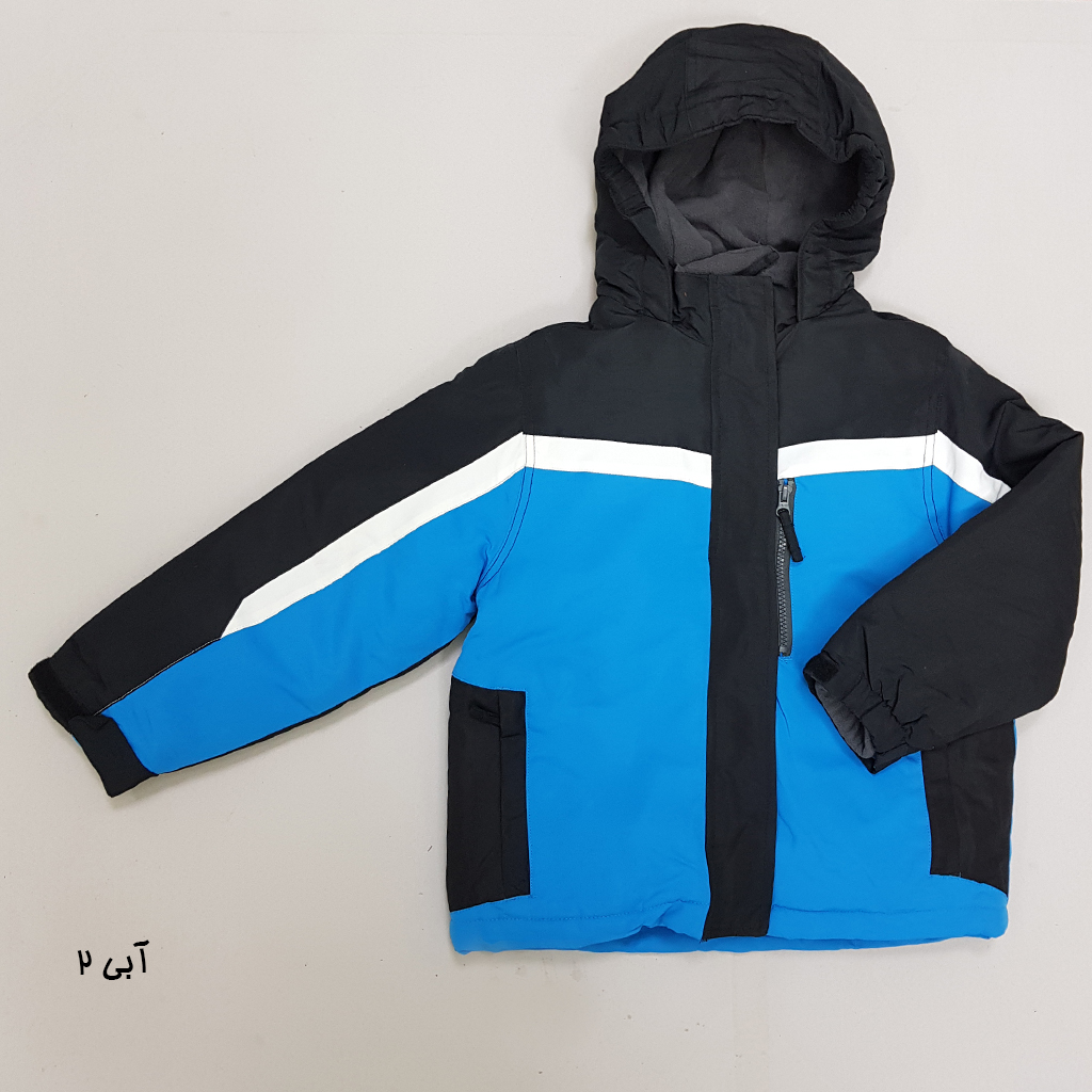 کاپشن پسرانه 29124 سایز 3 تا 18  سال مارک Athletech   *