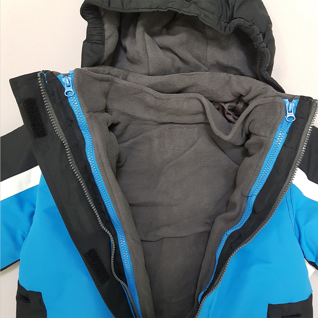 کاپشن پسرانه 29124 سایز 3 تا 18  سال مارک Athletech   *