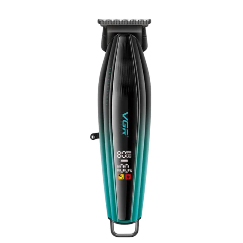 ماشین اصلاح موی سر و صورت شارژی وی جی ار مدل V-974 کد 802294