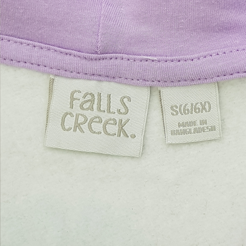 سویشرت دخترانه 29151 سایز 4 تا 16 سال مارک Falls Creek