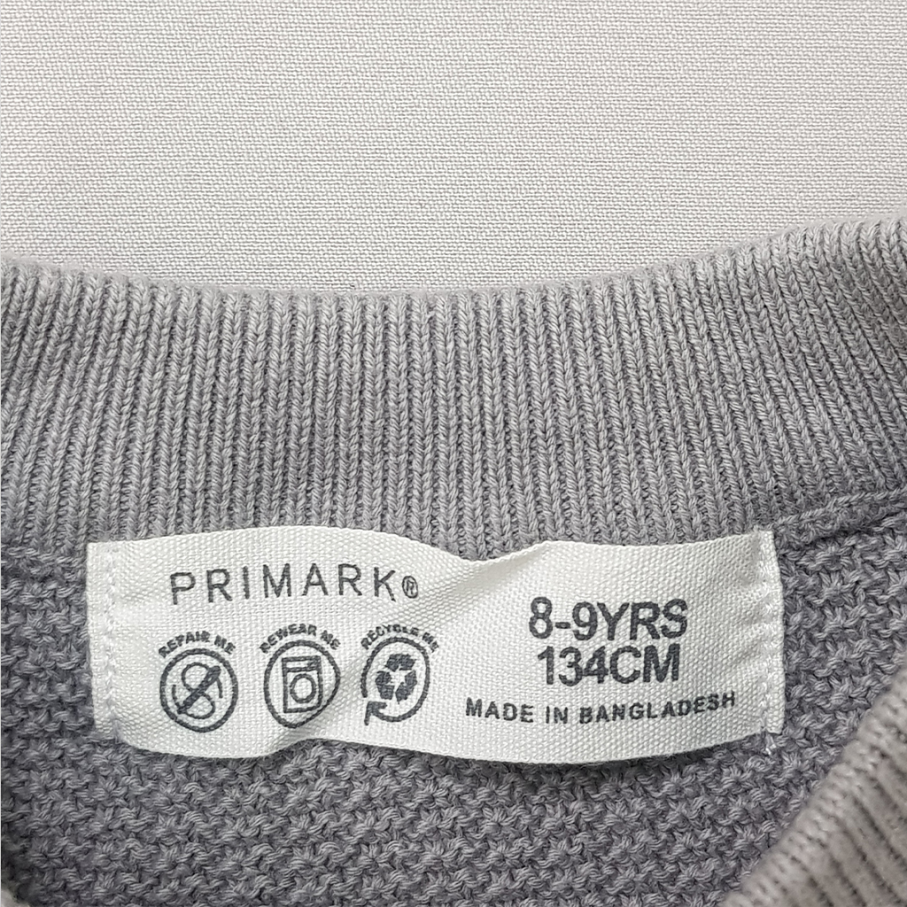 بافت پسرانه 29189 سایز 7 تا 15 سال کد 1 مارک PRIMARK