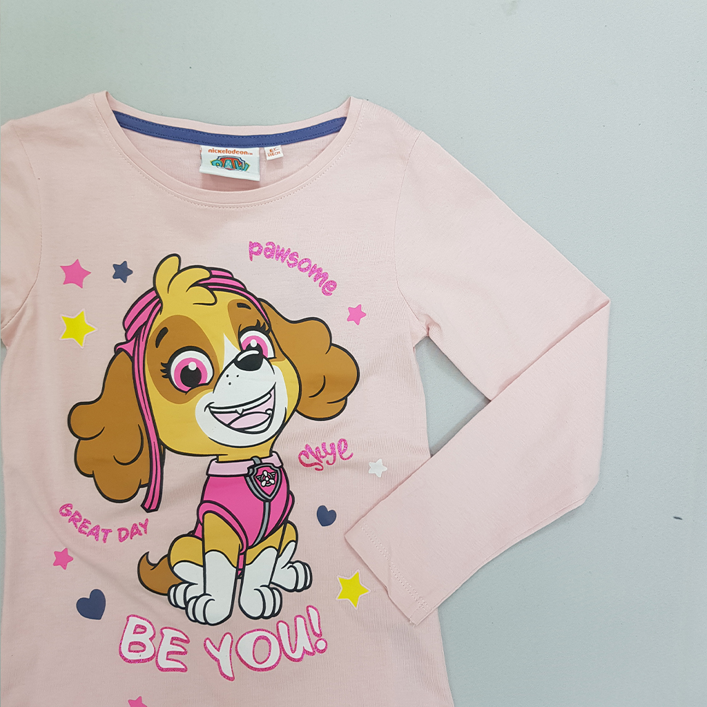 بلوز دخترانه 29183 سایز 2 تا 8 سال مارک PeppaPig