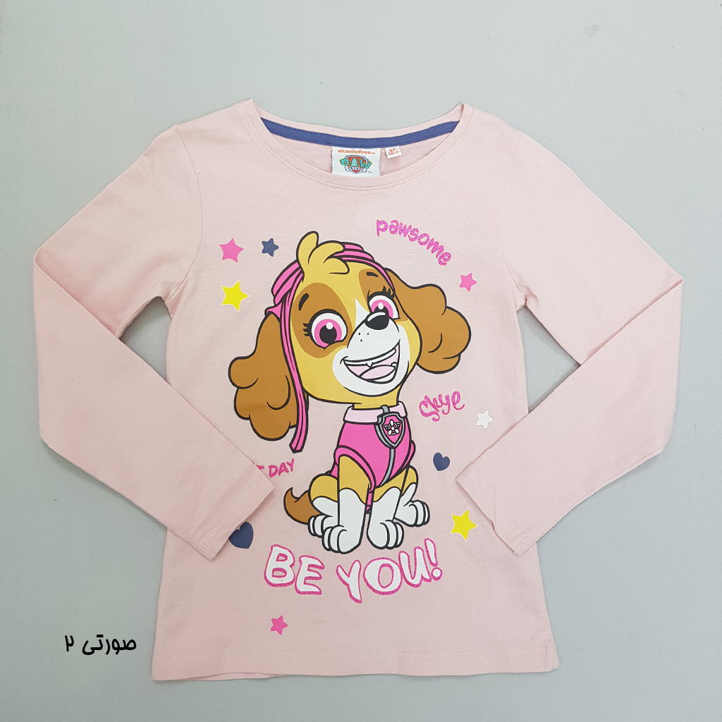 بلوز دخترانه 29183 سایز 2 تا 8 سال مارک PeppaPig