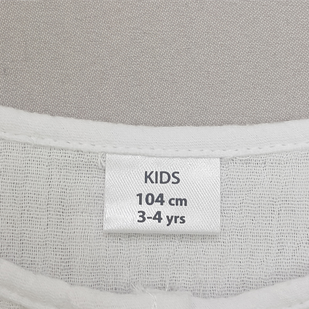 شومیز دخترانه 29202 سایز 3 تا 9 سال مارک KIDS
