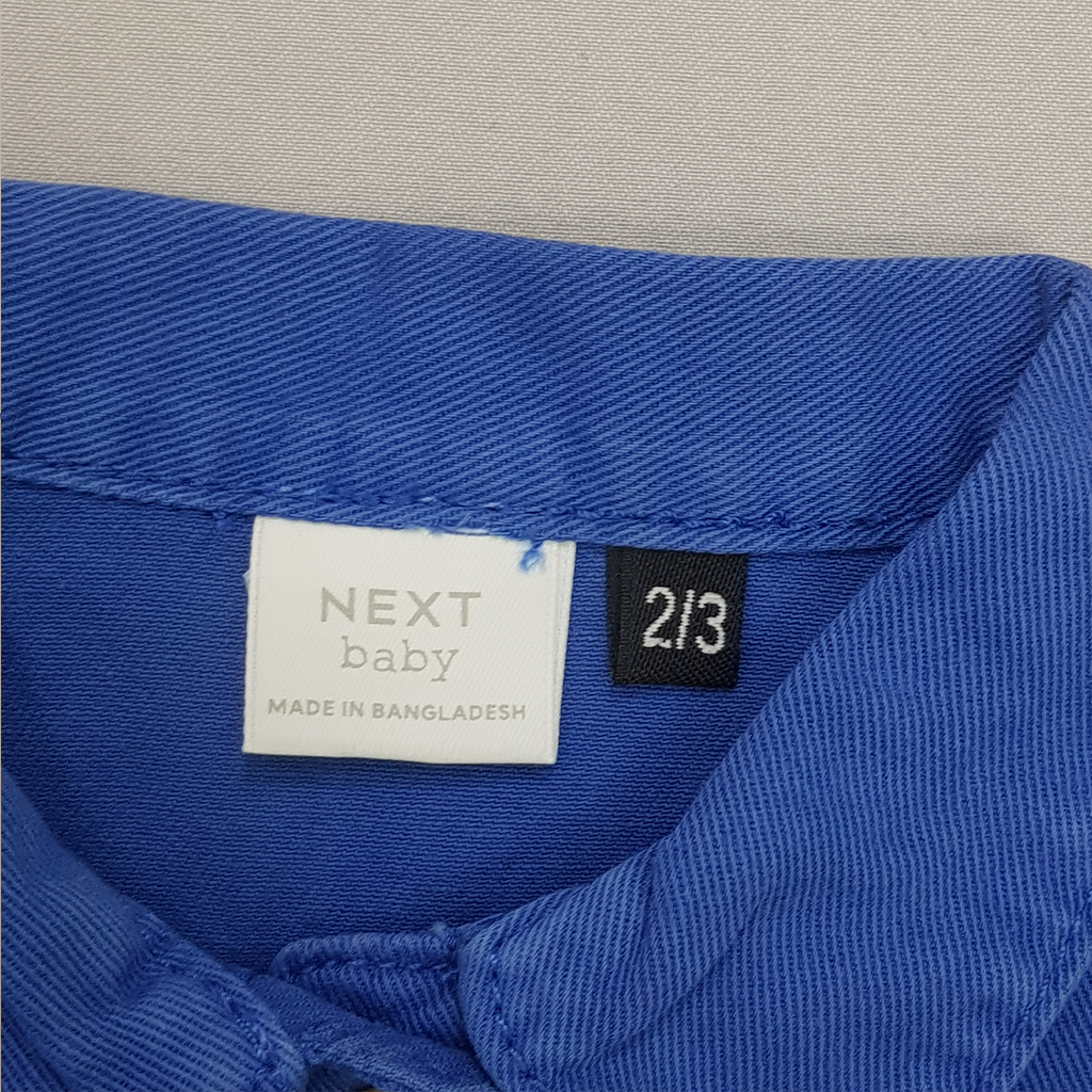 مانتو دخترانه 29055 سایز 2 تا 17 سال کد 3 مارک NEXT