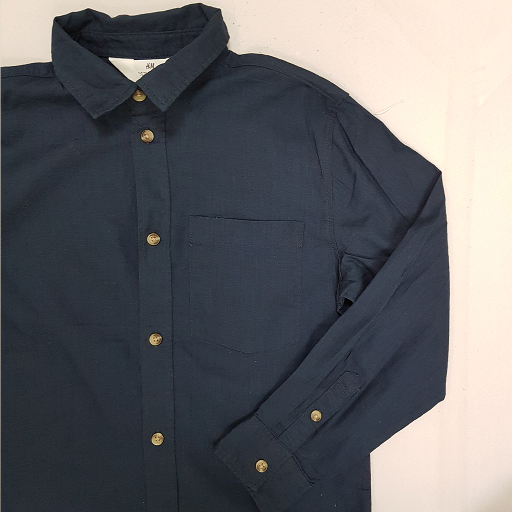 پیراهن پسرانه 29208 سایز 9 تا 15 سال مارک H&M