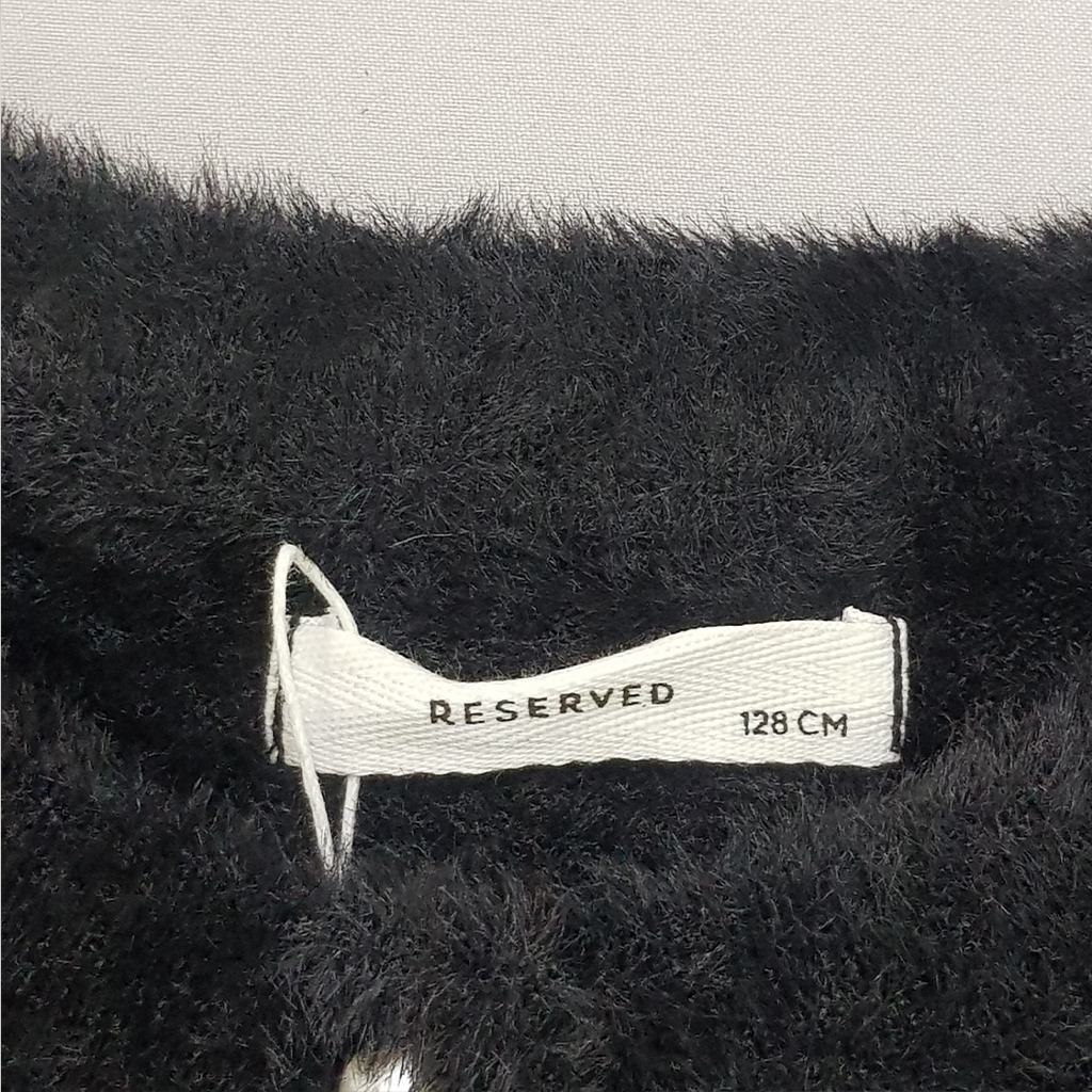 سویشرت دخترانه 29156 سایز 7 تا 14 سال مارک Reserved